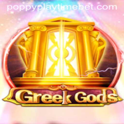 GreekGods: A Mythical Journey through the World of Poppy Playtime