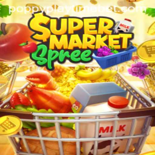 SupermarketSpree: Navigating the Aisles of Fun in a Competitive Gaming World